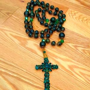 Bakelite Rosary♡